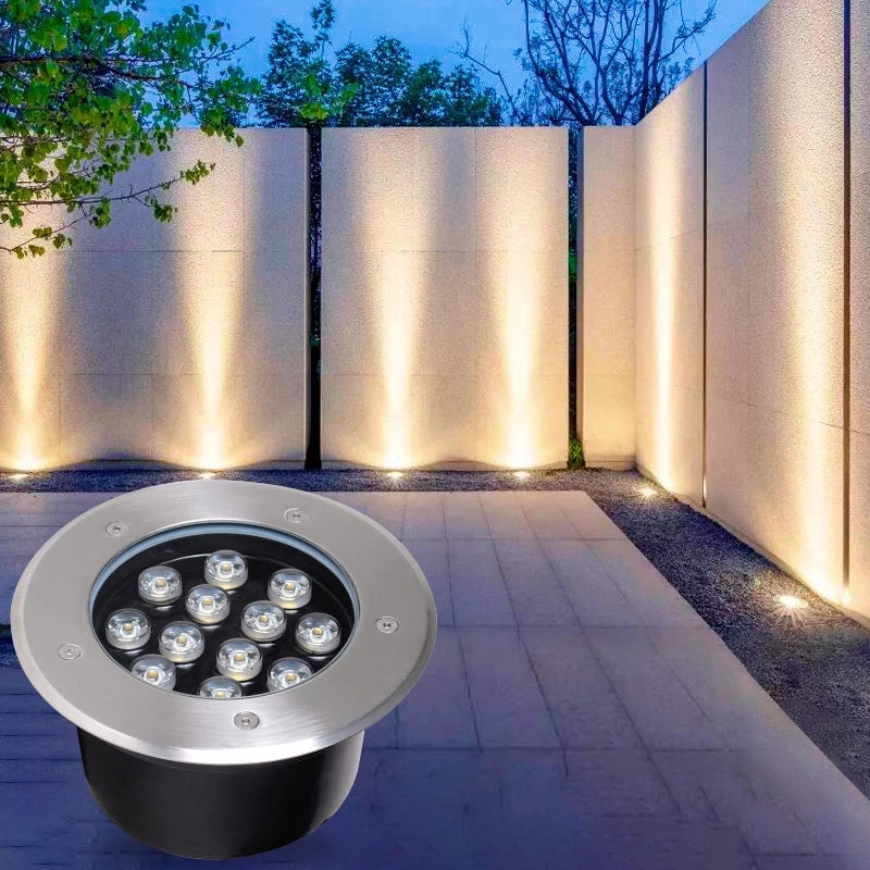 Spot Balizador de Piso - Iluminaura™