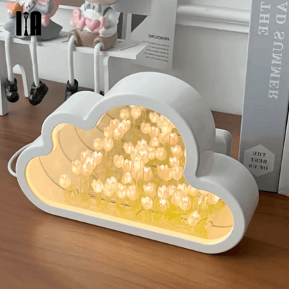 Lâmpada de Led Cloud