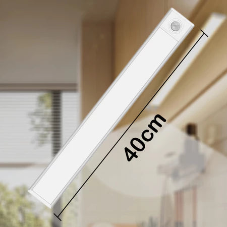 Luminária Barra De Luz Com sensor Inteligente