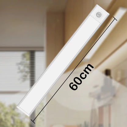 Luminária Barra De Luz Com sensor Inteligente