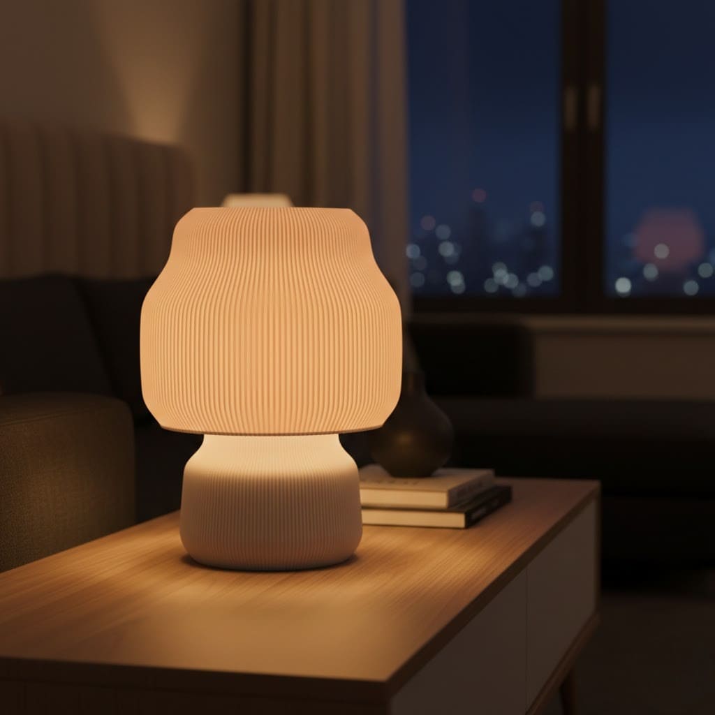 Abajur Solaris™ - Iluminaura
