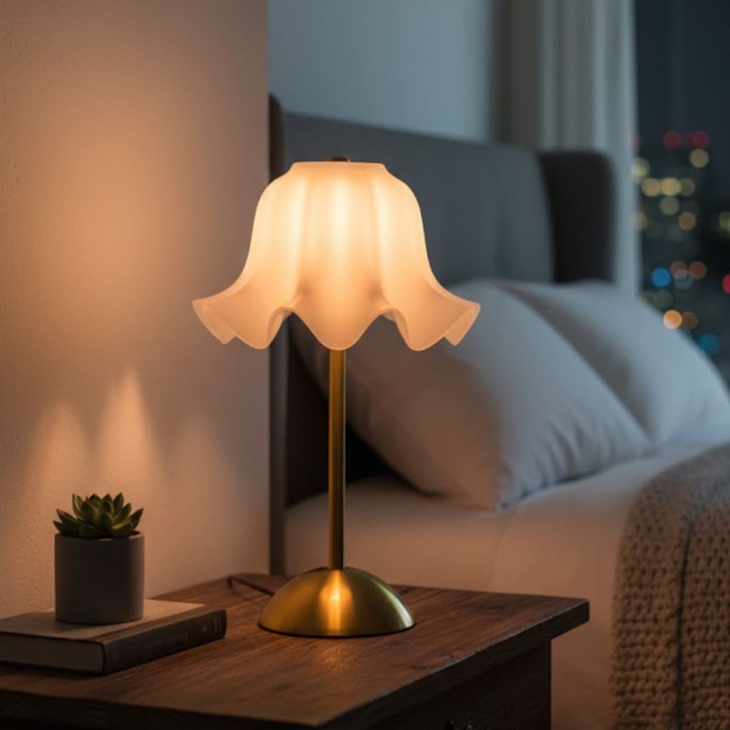 Mini Abajur de mesa - Iluminaura