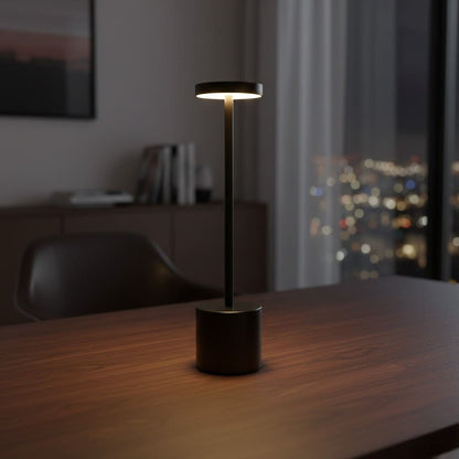 Luminária Minimalista Sem Fio