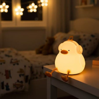 Luminária de Pato Pequeno Duck Lamp